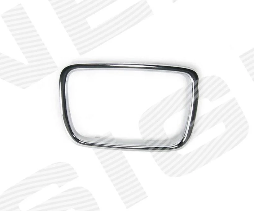 Хром на решітку BMW 5 (E34), 01.88 - 12.95 Signeda PBM07006MR (фото 1)