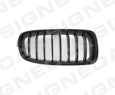 Решетка радиатора BMW 3 (F30/F31/F35/F80), 11 - 15 Signeda PBM07079GAR