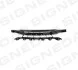 Решітка в бампер BMW 3 (F30/F31/F35/F80), 11 - 15 Signeda PBM07087GAV (фото 1)