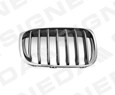 Решетка радиатора BMW X1 (F48), 15 - Signeda PBM07127GAR