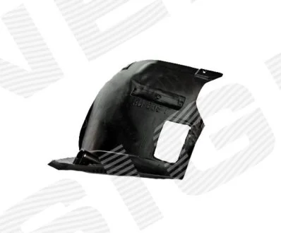 Подкрылок BMW 3 (E46), 01 - 05 Signeda PBM11013AR