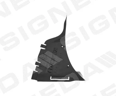 Подкрылок BMW 7 (E38), 10.94 - 11.01 Signeda PBM11015AL