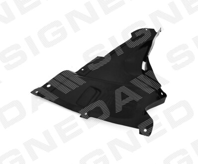 Подкрылок BMW 3 (F30/F31/F35/F80), 11 - 15 Signeda PBM11046DR