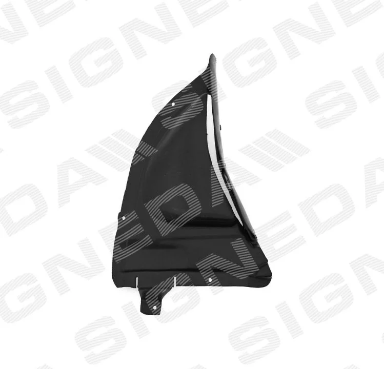 Подкрылок BMW 7 (F01), 08 - 15 Signeda PBM11129AL (фото 1)
