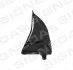 Подкрылок BMW 7 (F01), 08 - 15 Signeda PBM11129AR (фото 1)