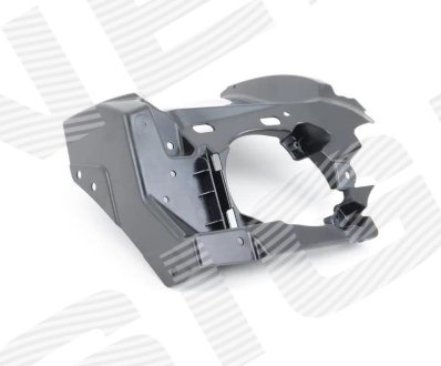 Рамка противотуманной фары BMW 4 (F32/F33/F36/F82), Signeda PBM43060AR