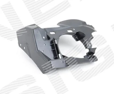 Рамка противотуманной фары BMW 4 (F32/F33/F36/F82), Signeda PBM43060AR