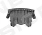 Защита двигателя BMW X5 (E70), 04.10 - 11.13 Signeda PBM60042A (фото 1)
