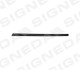 Молдинг дверей BMW 5 (E34), 01.88 - 12.95 Signeda PBM87005AL (фото 1)