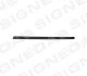 Молдинг дверей BMW 5 (E34), 01.88 - 12.95 Signeda PBM87005AL (фото 1)