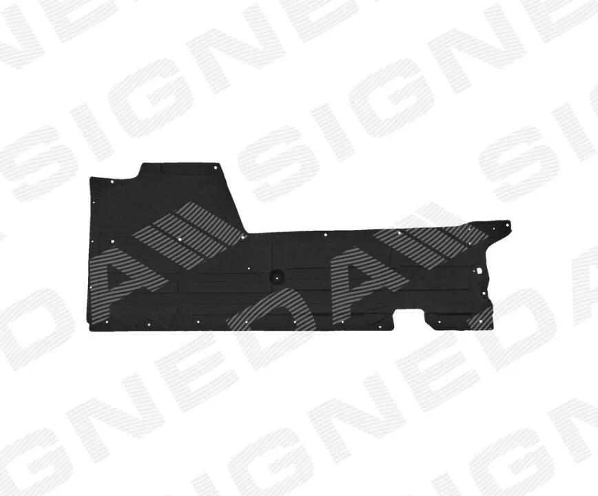 Захист днища BMW 1 (F20/F21), 05.15 - 19 Signeda PBM98113AL (фото 1)