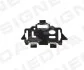 Заглушка омивача фар BMW 5 (F10/F11), 10 - 16 Signeda PBM99059CAR (фото 1)