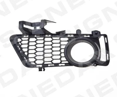 Решетка в бампер BMW 3 (F30/F31/F35/F80), 11 - 15 Signeda PBM99106CAR