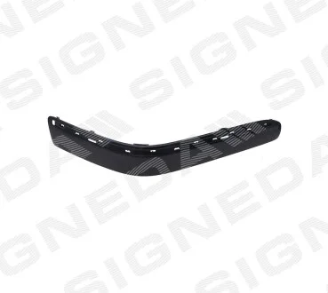 Молдинг Бампера MERCEDES BENZ (E-KL W210), 06.99 - Signeda PBZ04020MAR