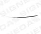 Молдинг бампера MERCEDES BENZ (C-KL W204), 07 - 11 Signeda PBZ04063MAR (фото 1)