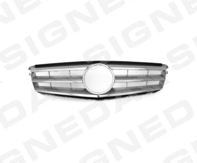 Решетка радиатора MERCEDES BENZ (C-KL W204), 07 - Signeda PBZ07061GC