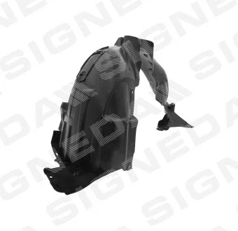 Подкрылок MERCEDES BENZ (B-KL W246), 09.11 - 14 Signeda PBZ11096AR