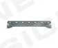 Задняя панель MERCEDES BENZ SPRINTER, 02.95 - 02.0 Signeda PBZ51004A (фото 1)