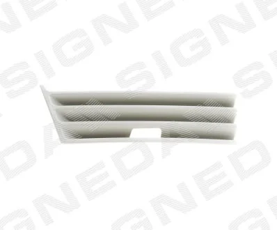 Заглушка гака MERCEDES BENZ (E-KL W210), 06.95 - 0 Signeda PBZ99002A