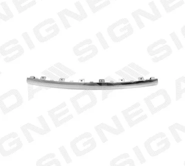 Хром на молдинг бампера JEEP GRAND CHEROKEE, 14 - Signeda PCR04068MAC