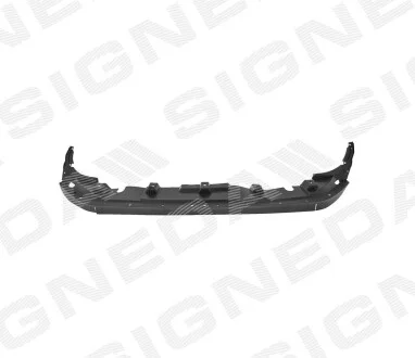 Спойлер бампера JEEP COMPASS, 17 - Signeda PCR05030VA