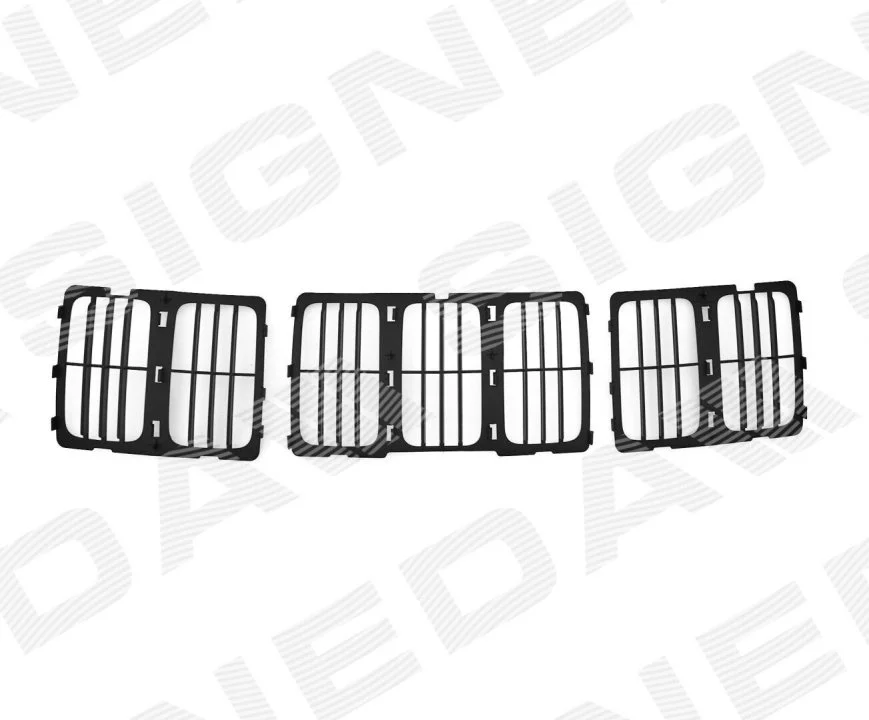 Решетка радиатора JEEP GRAND CHEROKEE, 14 - 17 Signeda PCR07041GA (фото 1)