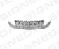 Решітка радіатора JEEP COMPASS, 11 - 16 Signeda PCR07059GA (фото 1)