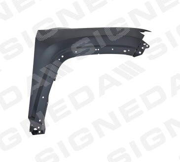 Крыло JEEP COMPASS, 17 - Signeda PCR10032AR