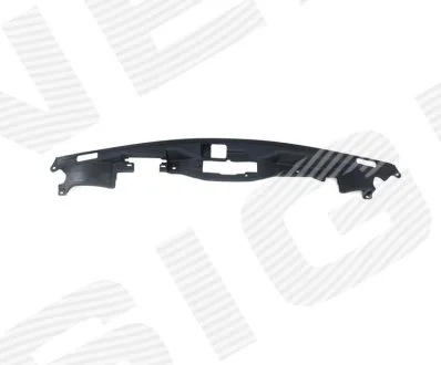Дефлектор радіатора JEEP PATRIOT, 07 - 17 Signeda PCR33315A