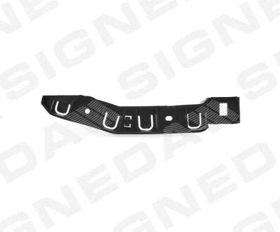 Кронштейн бампера JEEP CHEROKEE (KL), 19 - Signeda PCR43067AR