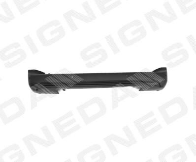 Бампер задний CITROEN BERLINGO, 18 - Signeda PCT041193BB