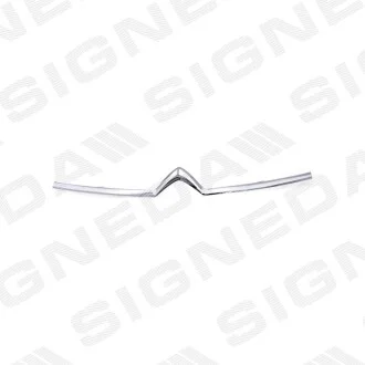 Молдінг для решітки CITROEN C-ELYSEE, 01.17 - Signeda PCT07011MA