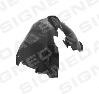 Подкрылок CITROEN C4 (B7), 10 - Signeda PCT11028AR