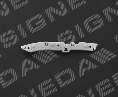 Кронштейн бампера CITROEN BERLINGO, 18 - Signeda PCT43028AR