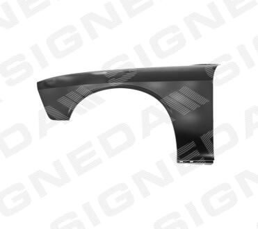 Крило DODGE CHALLENGER, 08 - 14 Signeda PDG10069AL