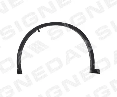 Надкирильник (передній) NISSAN MURANO, 01.19 - Signeda PDS01003MAL