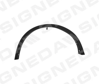 Надкирильник (передний) NISSAN ROGUE, 17 - Signeda PDS01008MAL