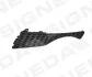 Решітка радіатора NISSAN JUKE (F15), 06.10 - 08.14 Signeda PDS07320GAL (фото 1)