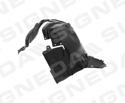 Подкрылок NISSAN QASHQAI (J11), 03.14 - 06.17 Signeda PDS11212BL