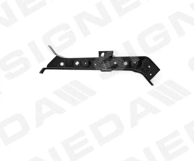 Рама передня NISSAN ROGUE, 17 - Signeda PDS30089BUL