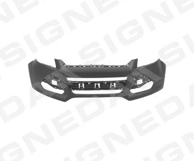 Бампер передній. FORD ESCAPE, 13 - 16 Signeda PFD04036BA(K)
