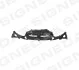 Рама передняя FORD FOCUS, 11 - 14 Signeda PFD30136A (фото 1)