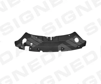 Дефлектор радіатора FORD ESCAPE, 13 - 16 Signeda PFD60026A