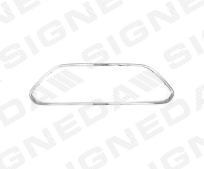 Рамка для решітки в бампер FOCUS, 02.08 - 10 Signeda PFD99308MA