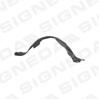 Подкрылок HYUNDAI ELANTRA/AVANTE, 10 - 16 Signeda PHN11051AL