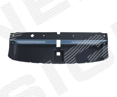 Дефлектор радіатора HYUNDAI TUCSON, 15 - Signeda PHN33301A