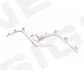 Молдинг для решетки MAZDA 3, 14 - 17 Signeda PMZ07144MAL (фото 1)