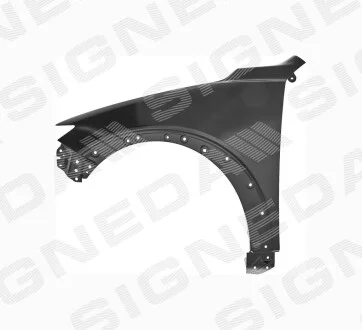 Крыло MAZDA CX-3, 15 - Signeda PMZ10091AL