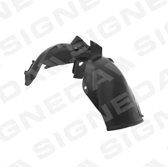 Подкрылок PEUGEOT 3008, 08.09 - 10.13 Signeda PPG11051AR