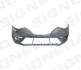 Бампер передній RENAULT MEGANE IV, 03.16 - Signeda PRN04167BA (фото 1)